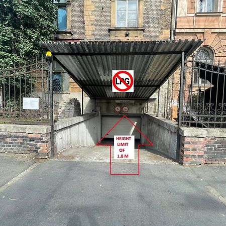 Inbp04 Studio Apartment #Freeparking Будапеща Екстериор снимка
