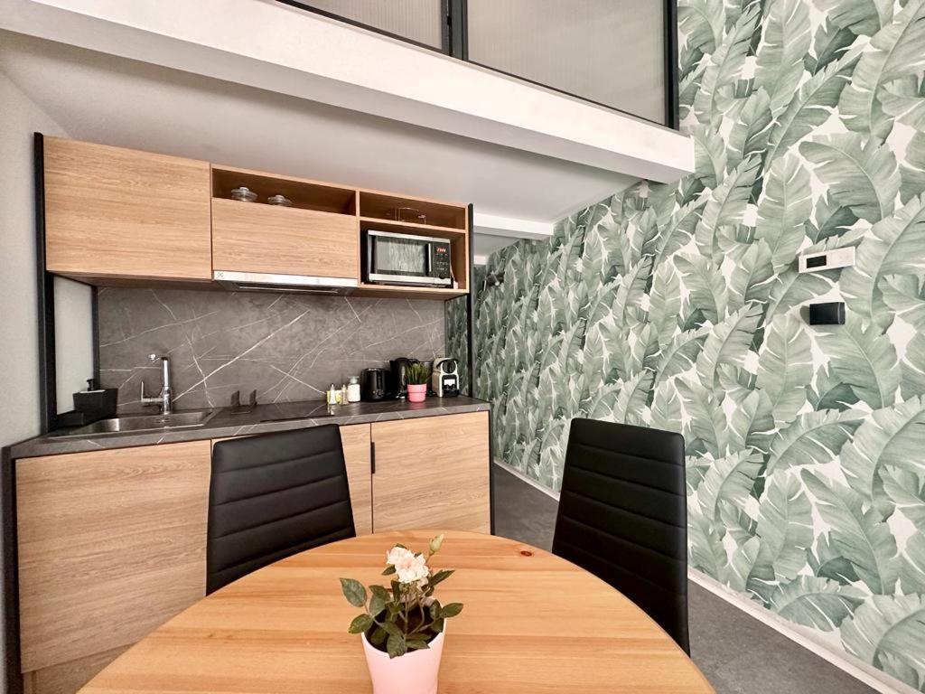 Inbp04 Studio Apartment #Freeparking Будапеща Екстериор снимка