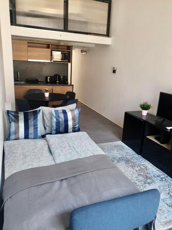 Inbp04 Studio Apartment #Freeparking Будапеща Екстериор снимка